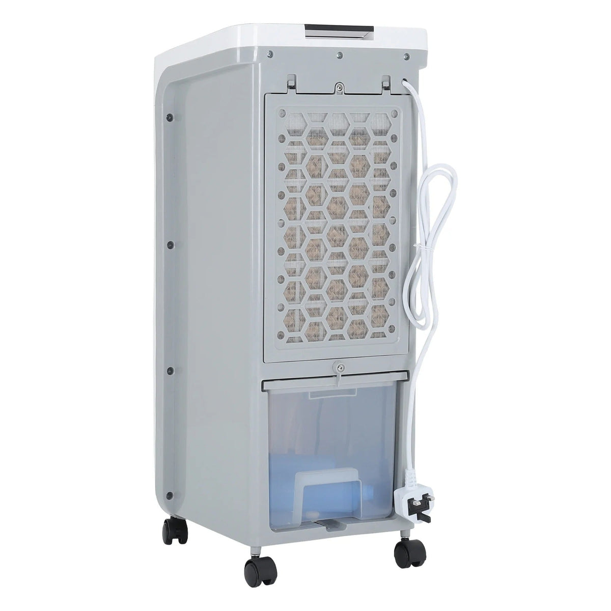 Rafraîchisseur d'air évaporatif avec réservoir de 6 litres