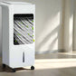 Rafraîchisseur d'air évaporatif avec réservoir de 6 litres