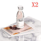 Mixeur portable rechargeable à quatre lames, 350 ml
