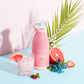 Mixeur portable rechargeable à quatre lames, 350 ml