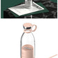 Mixeur portable rechargeable à quatre lames, 350 ml