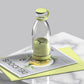 Mixeur portable rechargeable à quatre lames, 350 ml