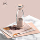 Mixeur portable rechargeable à quatre lames, 350 ml
