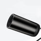 Ventilateur chauffant automobile cylindrique 12 V avec support