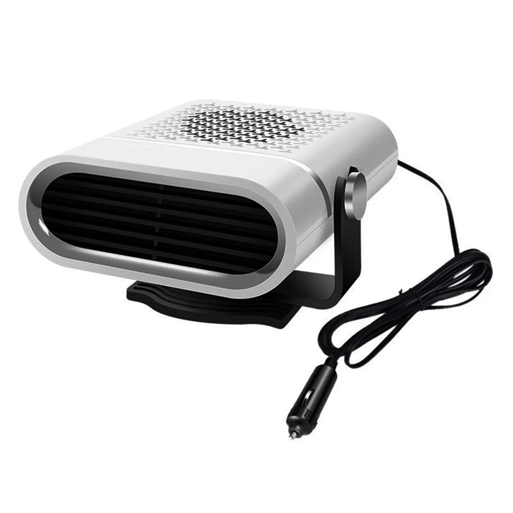 Ventilateur chauffant d'appoint automobile 12 V