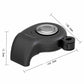 Ventilateur chauffant automobile 12 V avec support orientable