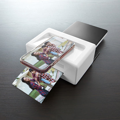 Imprimante photo couleur compacte à connexion sans fil