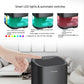 Déshumidificateur portable avec indicateur de réservoir plein