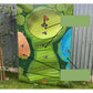 Jeu de golf d'approche avec tapis cible et seize balles
