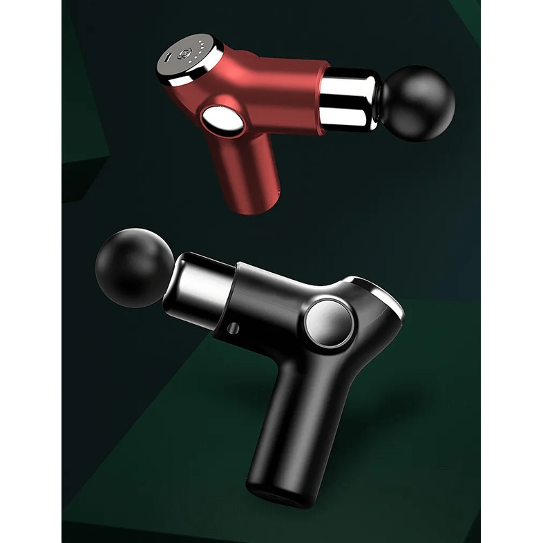 Pistolet de massage portable rechargeable USB-C
