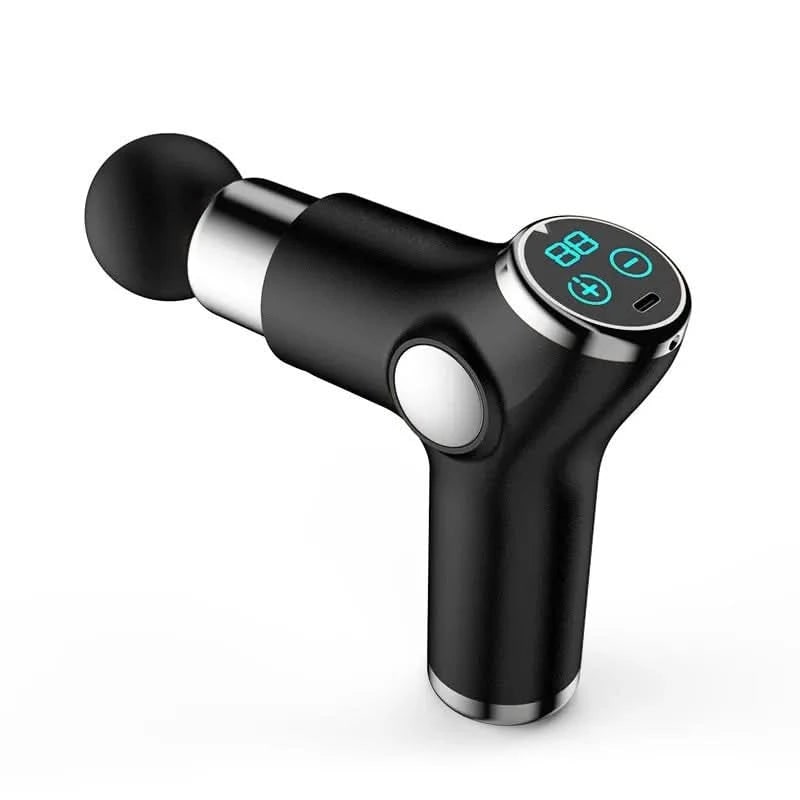Pistolet de massage portable rechargeable USB-C