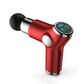 Pistolet de massage portable rechargeable USB-C