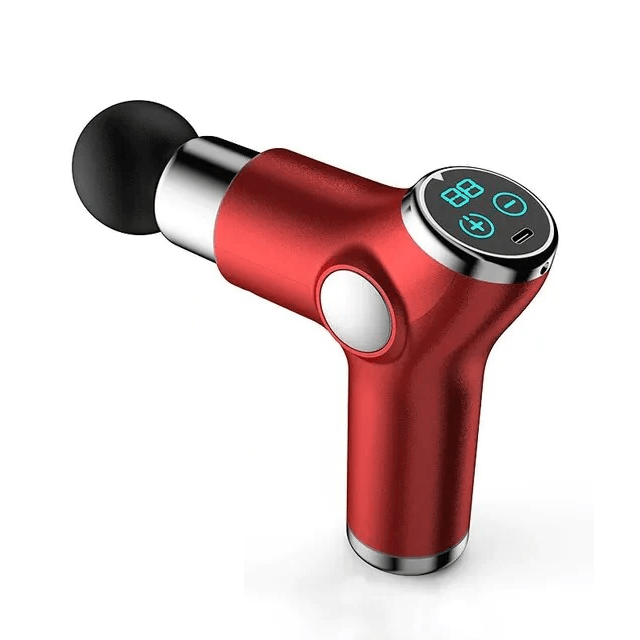 Pistolet de massage portable rechargeable USB-C