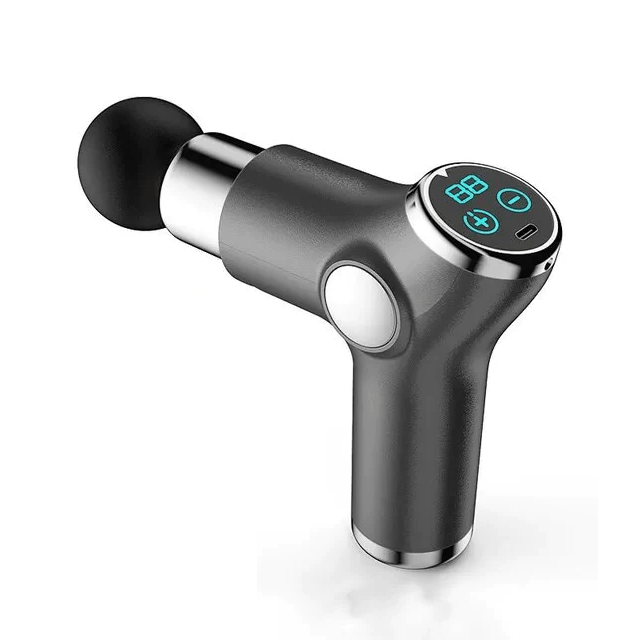 Pistolet de massage portable rechargeable USB-C