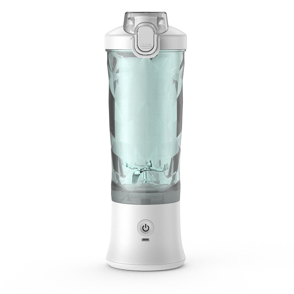 Mini mixeur rechargeable à six lames avec gobelet