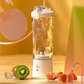 Mini mixeur rechargeable à six lames avec gobelet