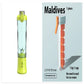 Mini mixeur rechargeable à six lames avec gobelet