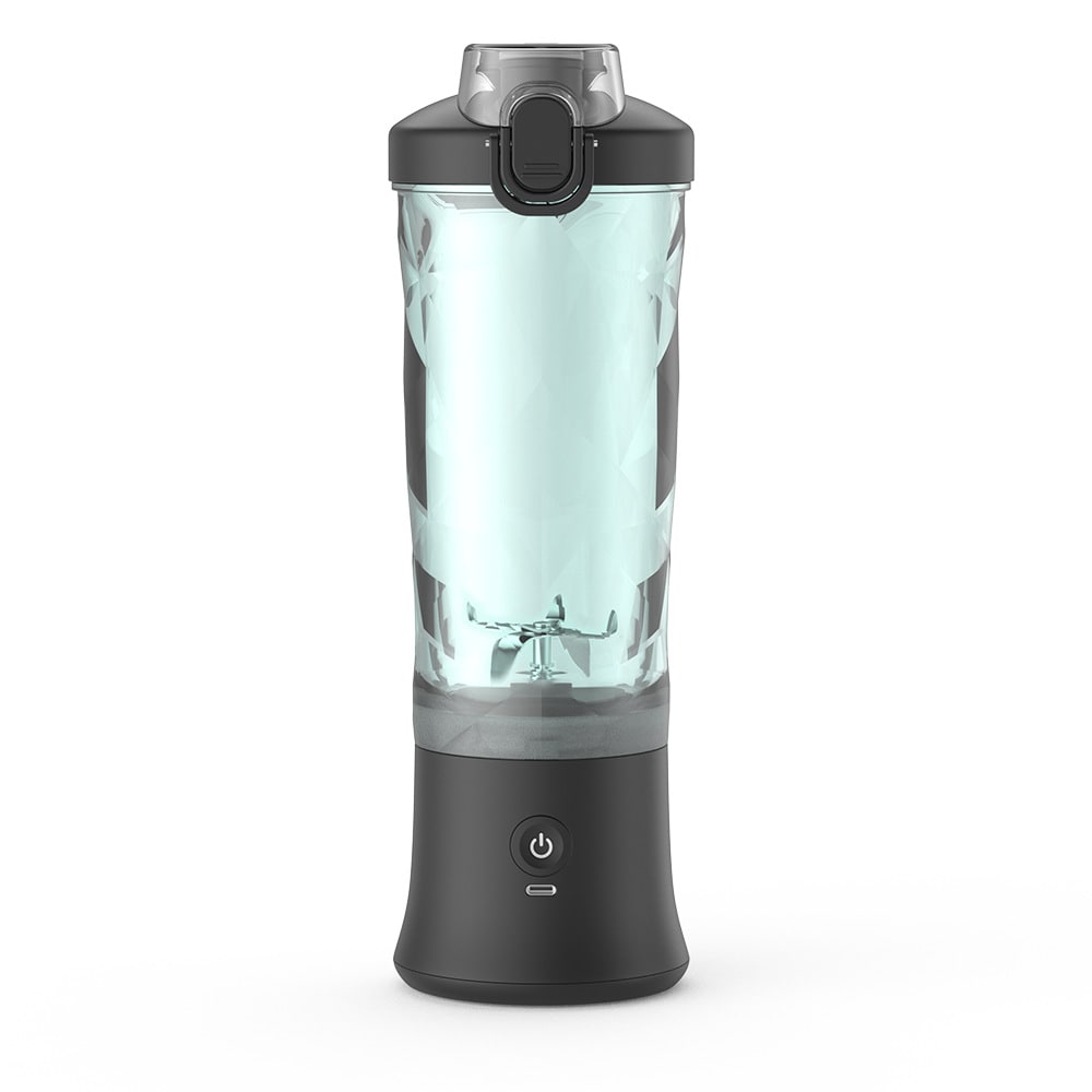 Mini mixeur rechargeable à six lames avec gobelet