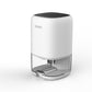 Déshumidificateur portable compact avec bac de 0,7 l