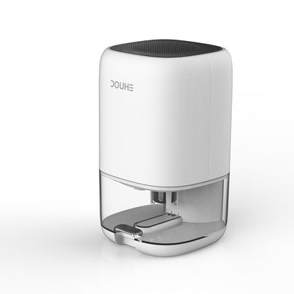 Mini déshumidificateur à réservoir transparent de 700 ml