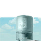 Déshumidificateur portable compact avec bac de 0,7 l