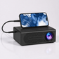 Mini vidéoprojecteur 720p à mise au point manuelle