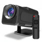 Mini vidéoprojecteur à support rotatif et télécommande