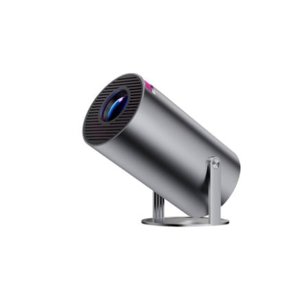 Vidéoprojecteur portable à support orientable avec écran