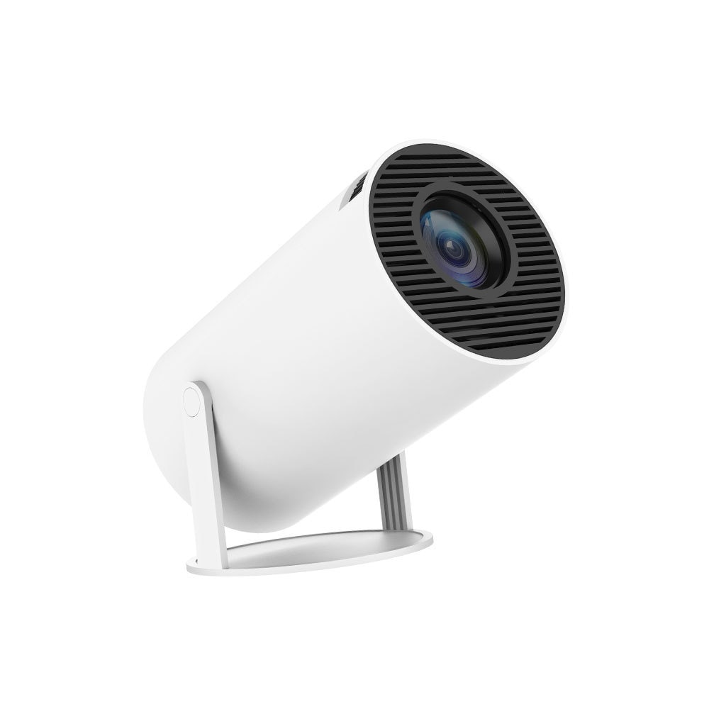 Vidéoprojecteur portable à support orientable avec écran