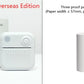 Mini imprimante thermique Bluetooth rechargeable
