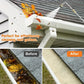 Rallonge de lance de nettoyage avec cinq buses et raccords laiton