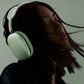 Casque audio sans fil à arceau réglable
