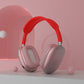 Casque audio sans fil à arceau réglable