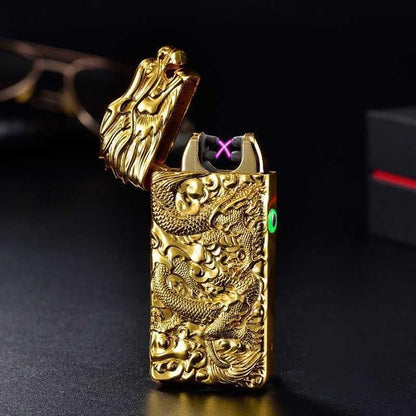 Briquet à arc électrique rechargeable USB