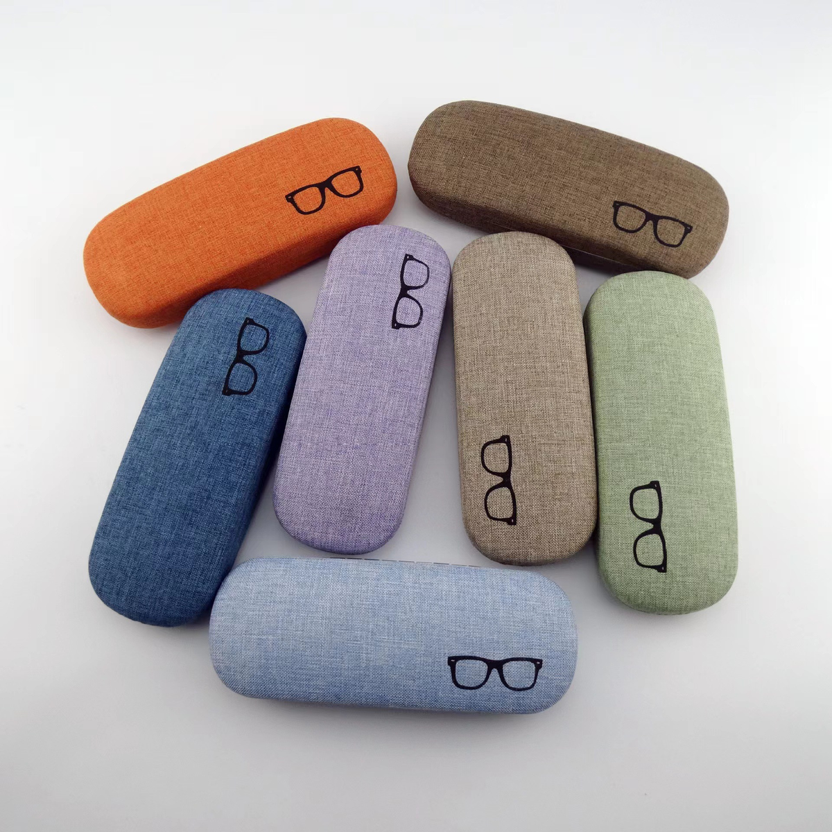 Lunettes de lecture à verres progressifs et monture métallique