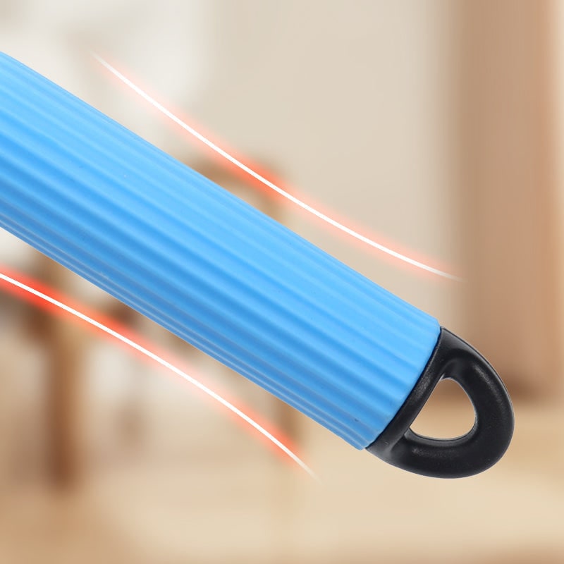 Brosse râteau double face pour le sous-poil des chiens
