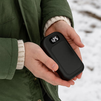 Chauffe-mains électrique rechargeable à trois niveaux