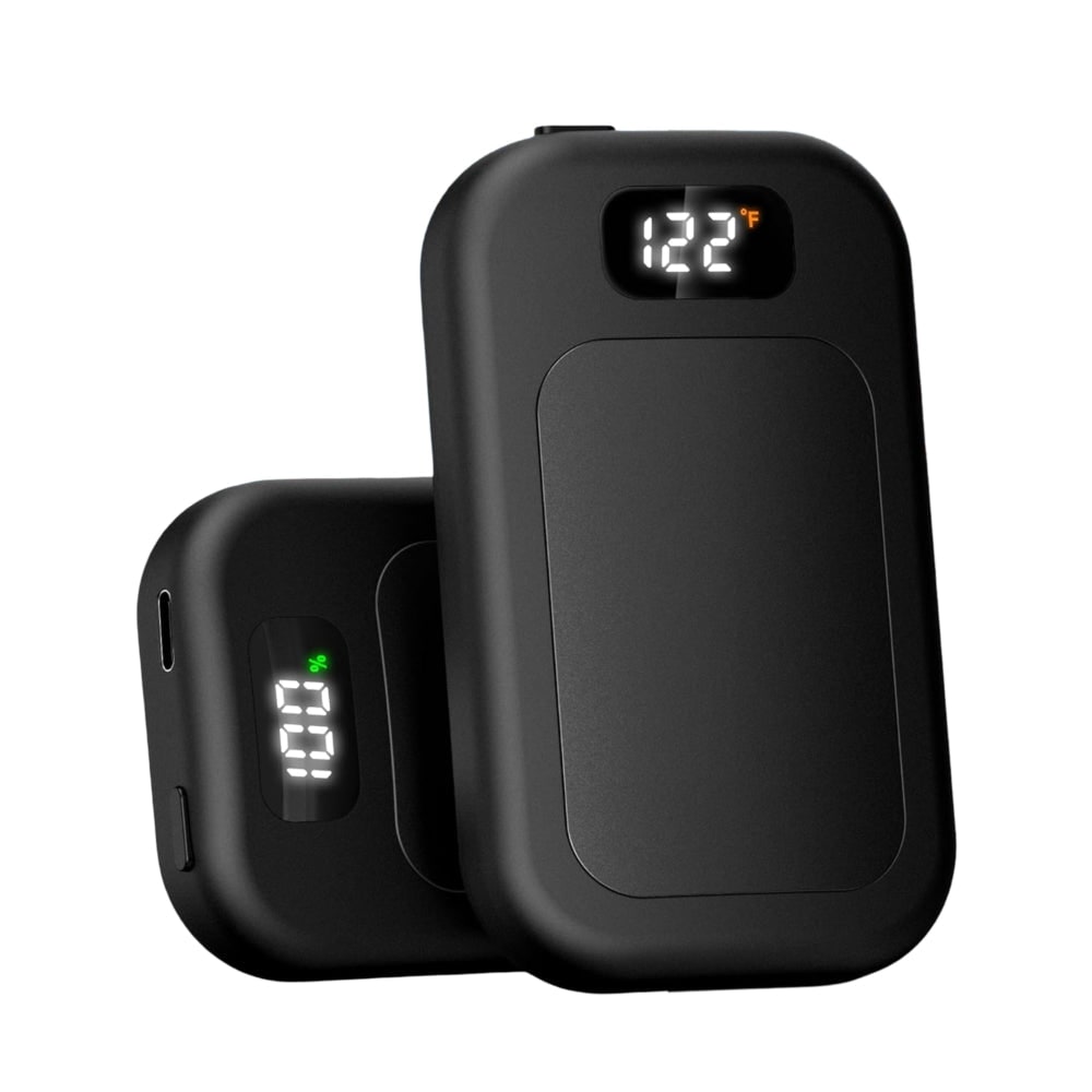 Chauffe-mains électrique rechargeable à trois niveaux
