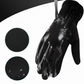 Gants chauffants de ski rechargeables avec doigts tactiles