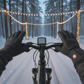 Gants chauffants de ski rechargeables avec doigts tactiles