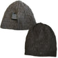 Bonnet chauffant rechargeable avec cache-oreilles
