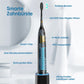 Brosse à dents électrique sonique rechargeable à six modes