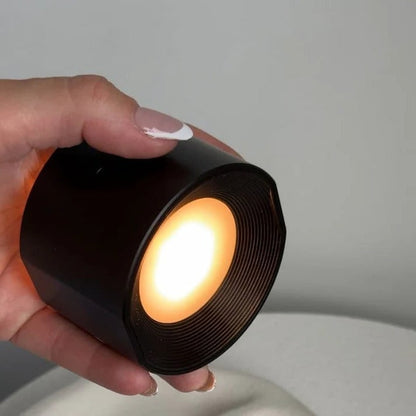 Applique rechargeable à double éclairage avec télécommande