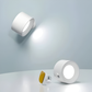 Applique rechargeable à fixation magnétique orientable à 360°