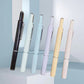 Stylo-plume rétractable à pointe fine avec clip