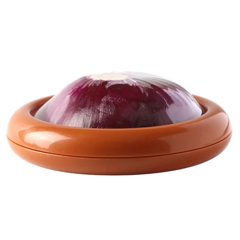 Boîtes de conservation avec couvercle extensible en silicone