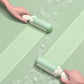 Brosse anti-poils réutilisable double face avec capuchon