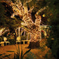 Guirlande solaire extérieure à DEL de 5 à 30 m