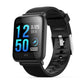 Montre connectée à écran tactile et bracelet sport