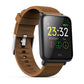 Montre connectée à écran tactile et bracelet sport